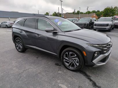 Used 2025 Hyundai Tucson Limited w/ Tow & Go Package