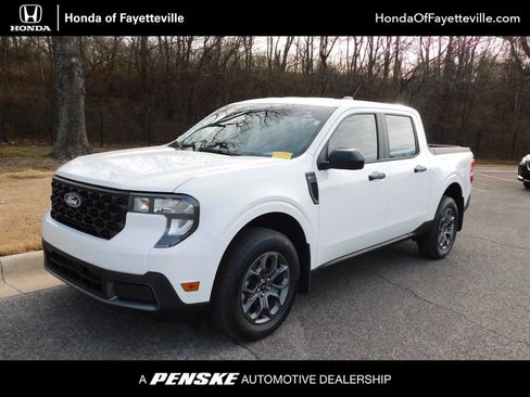 Used 2025 Ford Maverick XLT w/ XLT Luxury Package image 1