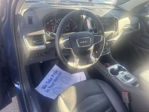Certified 2023 GMC Terrain Denali w/ Denali Premium Package AWD/4WD image 10
