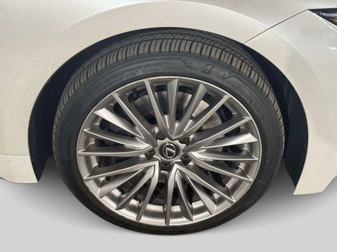 Certified 2023 Lexus IS 300 AWD w/ Premium Package image 7