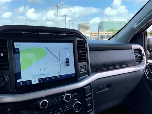 Used 2021 Ford F150 XLT w/ Equipment Group 302A High image 35