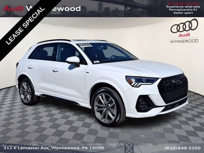Certified 2025 Audi Q3 2.0T Premium w/ Convenience Package