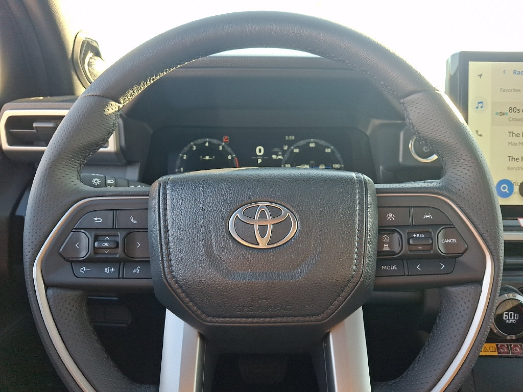 New 2026 Toyota 4Runner Limited AWD/4WD image 18