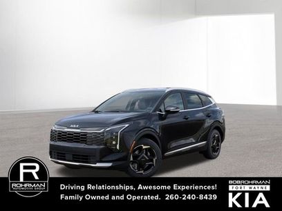 New 2026 Kia Sportage EX