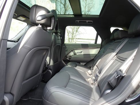 New 2026 Land Rover Range Rover Sport SE AWD/4WD image 22