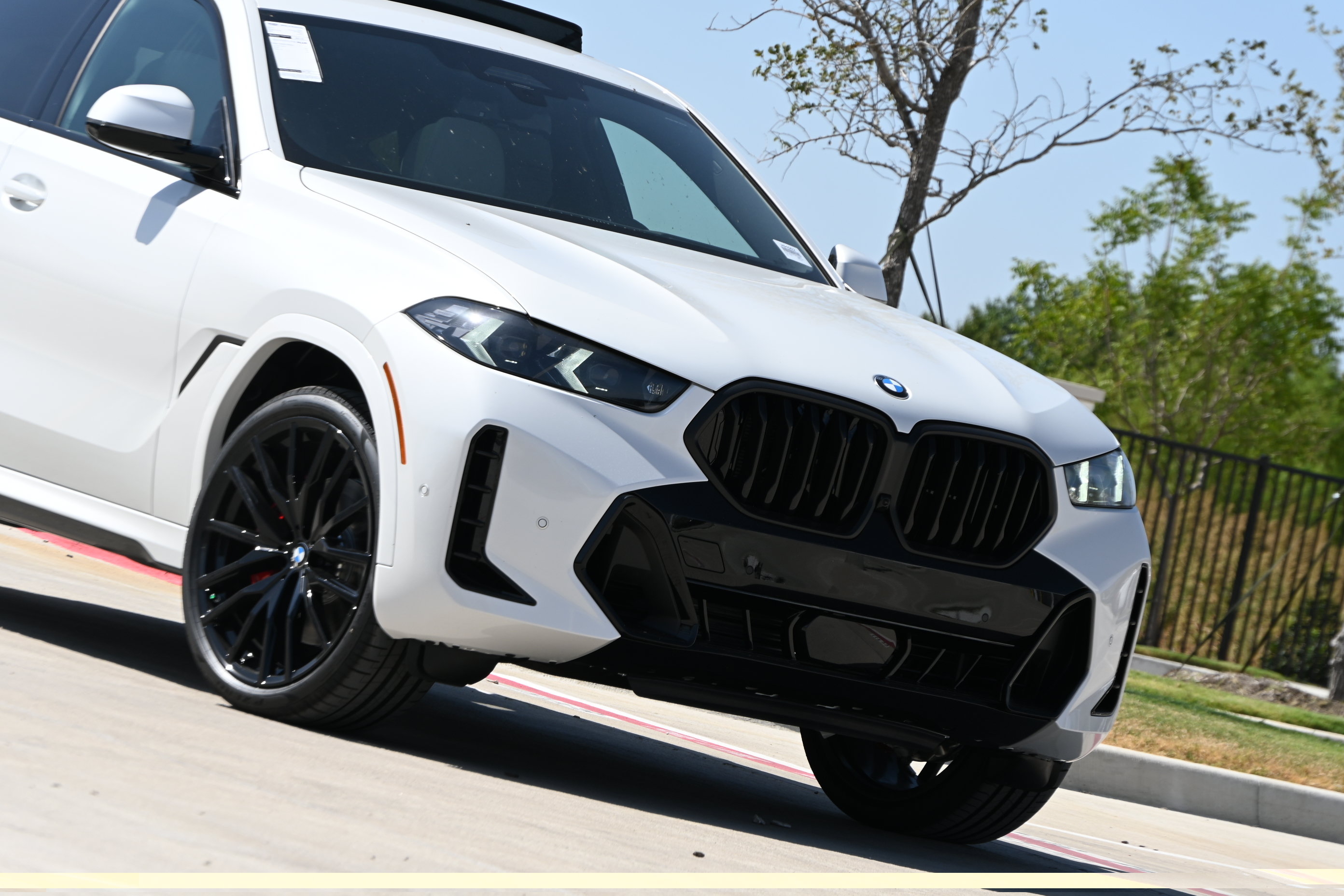 New 2027 BMW X6 xDrive40i w/ Executive Package AWD/4WD image 36