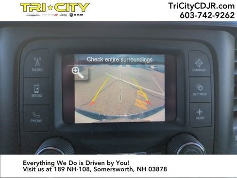 Used 2020 RAM 1500 Big Horn image 26