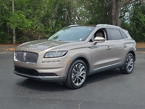 Used 2021 Lincoln Nautilus Reserve w/ Cargo Utility Package FWD image 10