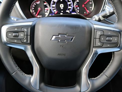 Used 2024 Chevrolet Blazer RS w/ Driver Confidence II Package FWD image 22