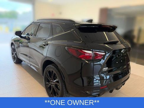 Used 2022 Chevrolet Blazer RS FWD image 3