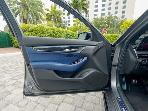 Used 2025 Cadillac CT5 V Blackwing w/ LE Monstre Special Edition RWD image 53