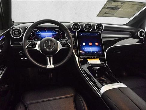 New 2026 Mercedes-Benz GLC 300 4MATIC image 26