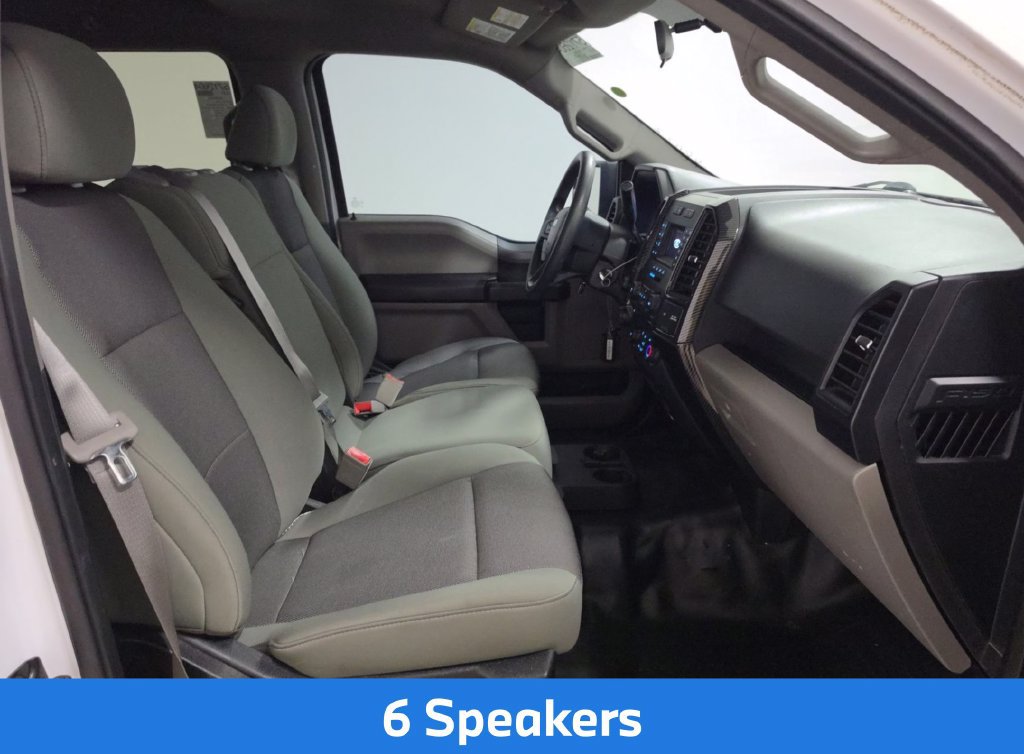 Used 2018 Ford F150 XL w/ Equipment Group 101A Mid AWD/4WD image 12