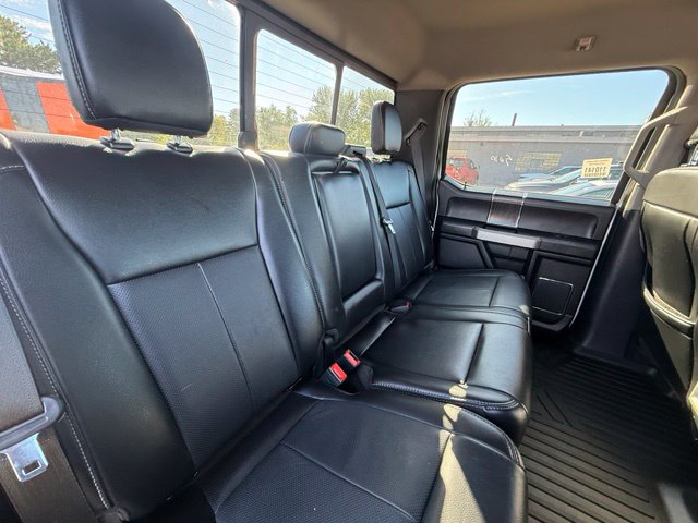 Used 2020 Ford F250 Lariat w/ Lariat Value Package AWD/4WD image 28