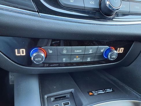 Used 2023 Buick Enclave Essence w/ LPO, Floor Liner Package FWD image 8