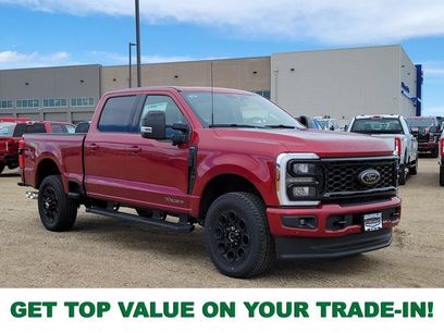 New 2025 Ford F250 Lariat w/ Lariat Ultimate Package
