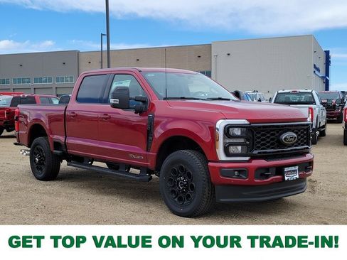 New 2025 Ford F250 Lariat w/ Lariat Ultimate Package image 1