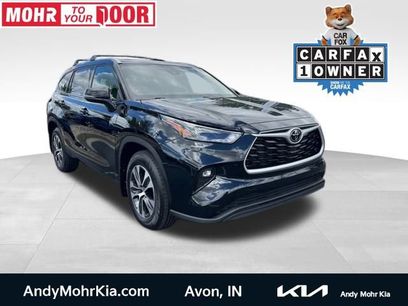 Used 2022 Toyota Highlander XLE