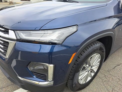 Certified 2022 Chevrolet Traverse LT AWD/4WD image 23