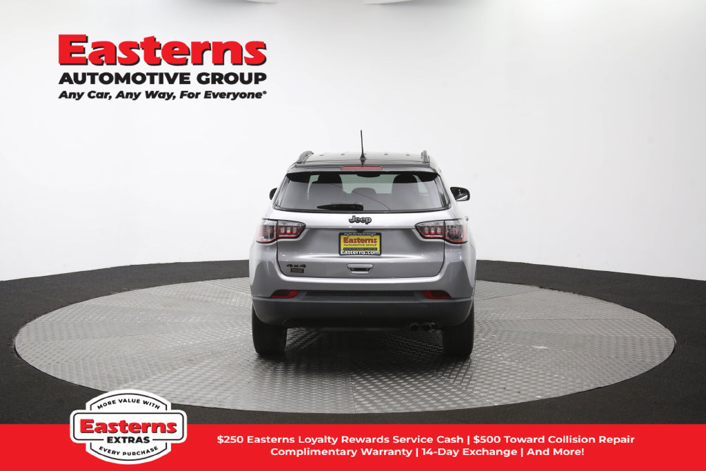 Used 2020 Jeep Compass Latitude AWD/4WD image 38