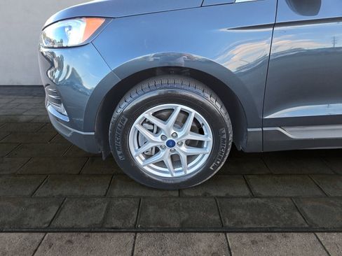 Certified 2022 Ford Edge SEL w/ Convenience Package image 26