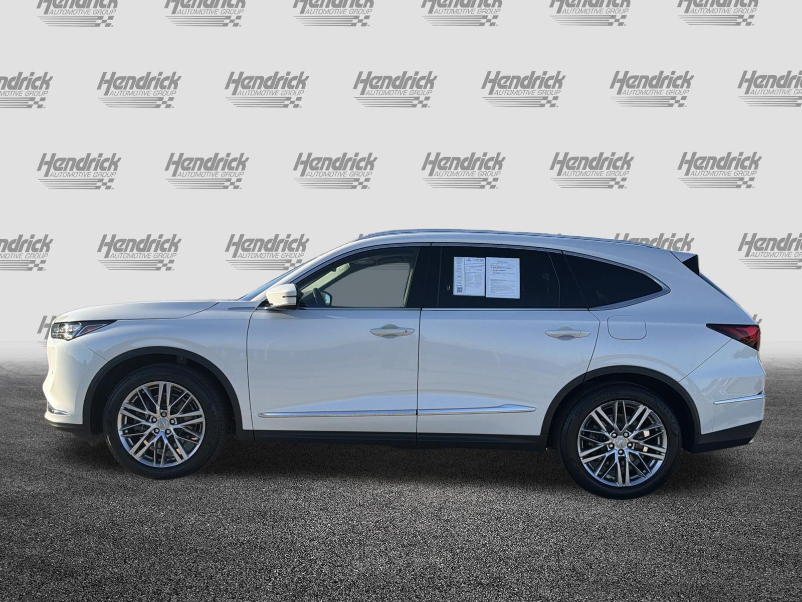 Used 2023 Acura MDX w/ Advance Package AWD/4WD image 7