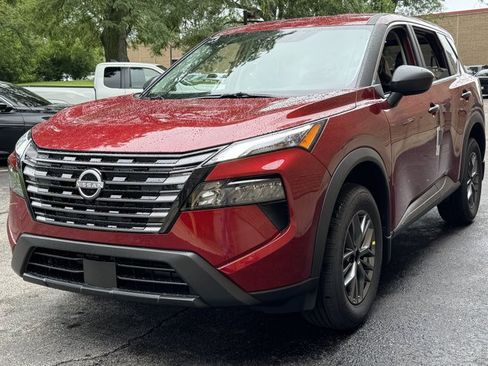 New 2026 Nissan Rogue S FWD image 27
