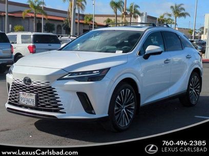 Used 2025 Lexus RX 350
