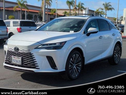Used 2025 Lexus RX 350 image 1