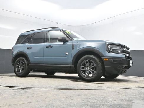 Used 2021 Ford Bronco Sport Big Bend image 30