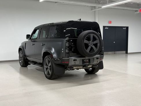 Used 2024 Land Rover Defender 110 Carpathian Edition AWD/4WD image 8