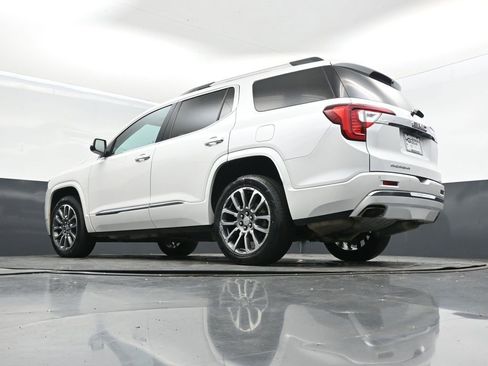 Used 2021 GMC Acadia Denali w/ Denali Technology Package image 41