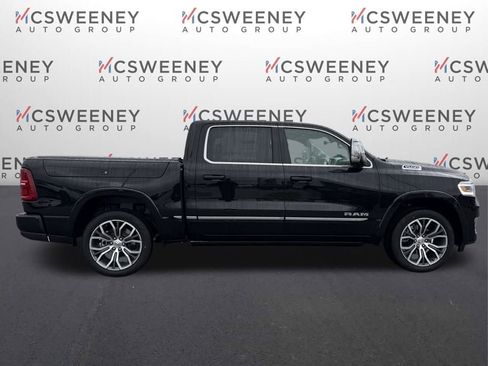 New 2026 RAM 1500 Tungsten w/ Trailer Tow Group AWD/4WD image 7