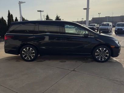 New 2026 Honda Odyssey Elite