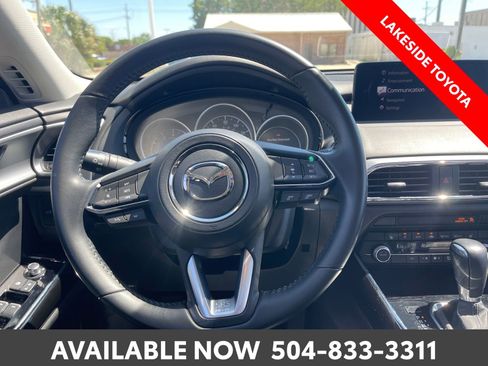 Used 2023 MAZDA CX-9 Touring AWD/4WD image 23