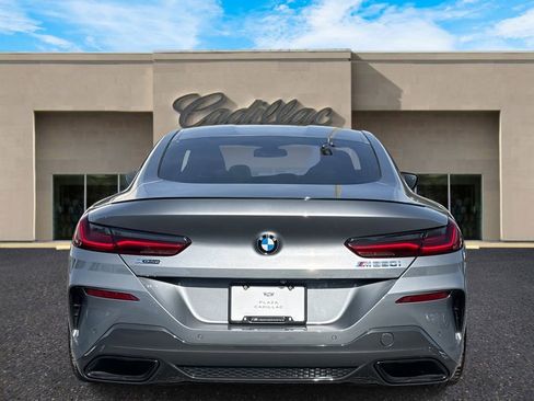 Used 2024 BMW M850i xDrive Coupe w/ M Sport Professional Package image 4