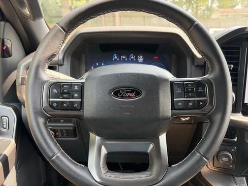 Used 2024 Ford F150 XLT w/ Equipment Group 302A MID AWD/4WD image 30