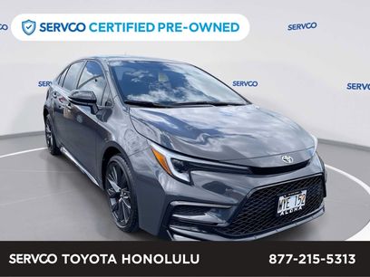 Used 2024 Toyota Corolla SE
