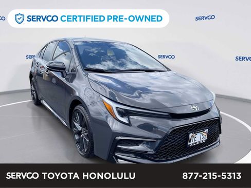 Used 2024 Toyota Corolla SE FWD image 1