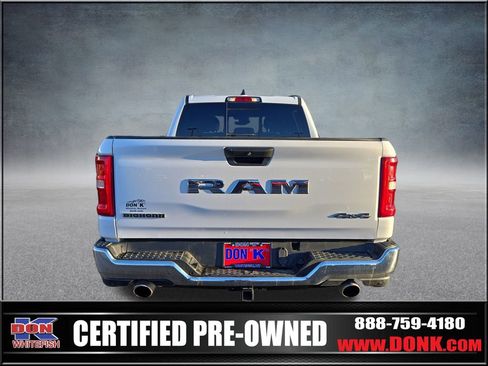 Used 2025 RAM 1500 Big Horn image 7