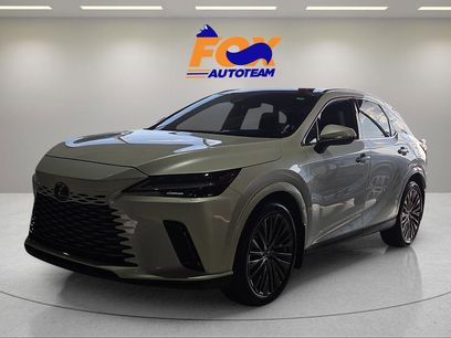 Used 2023 Lexus RX 350 w/ Accessory Package (K3)