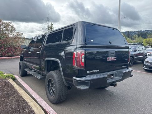 Used 2018 GMC Sierra 1500 Denali image 5