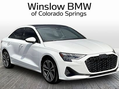 Used 2025 Audi A3 2.0T Premium Plus w/ Premium Plus Package