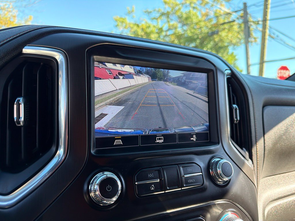 Used 2021 GMC Sierra 1500 AT4 AWD/4WD image 36