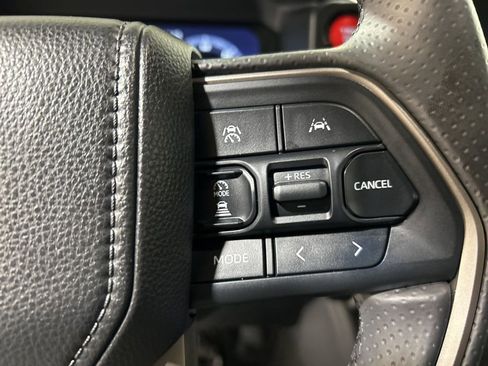 Used 2025 Toyota 4Runner TRD Off-Road Premium w/ Tow Technology Package image 25