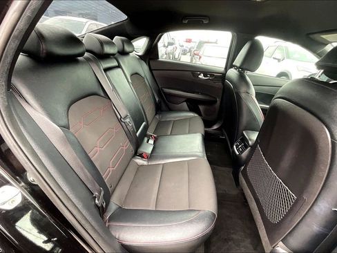 Used 2021 Kia Forte GT FWD image 37