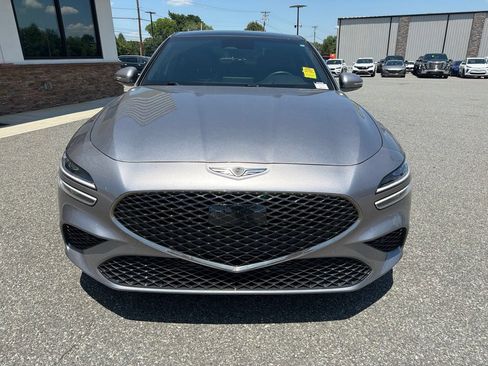 Used 2025 Genesis G70 3.3T Advanced RWD image 10