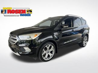 Used 2017 Ford Escape Titanium w/ Equipment Group 301A AWD/4WD 360° Tour
