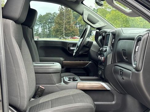 Used 2021 Chevrolet Silverado 1500 LT Trail Boss AWD/4WD image 31