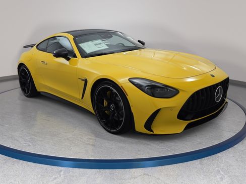 New 2026 Mercedes-Benz AMG GT 55 image 3